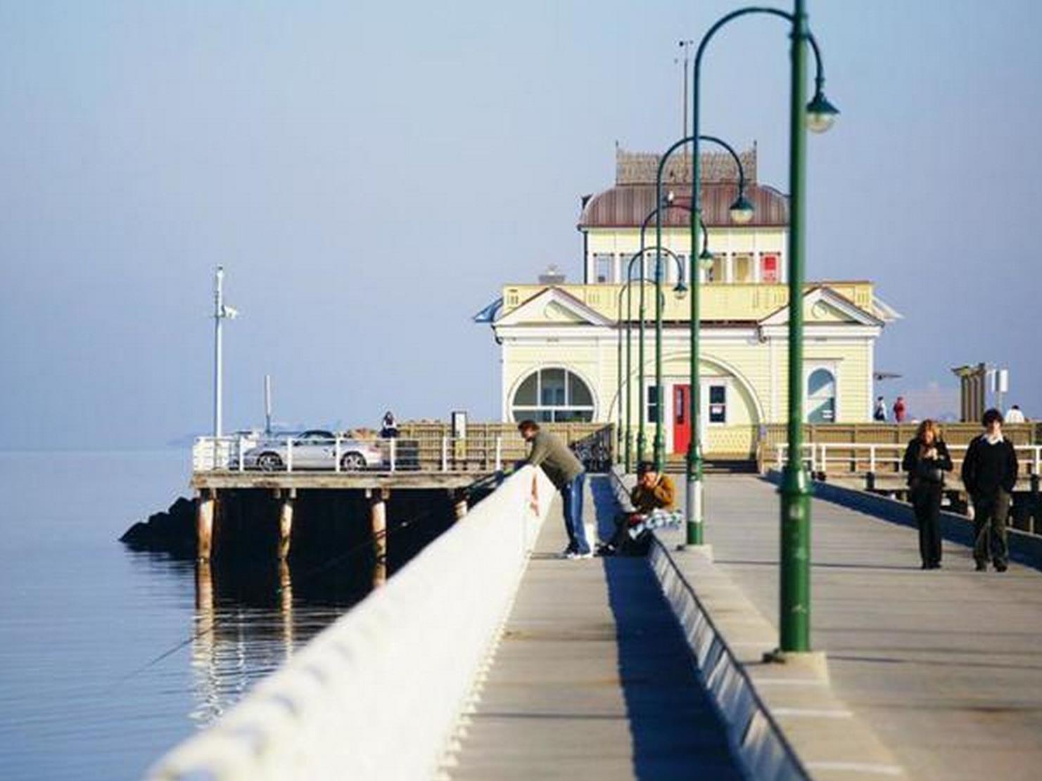 Mayford - Long Stay Rates, Pool, Gym, Parking Melbourne Eksteriør bilde