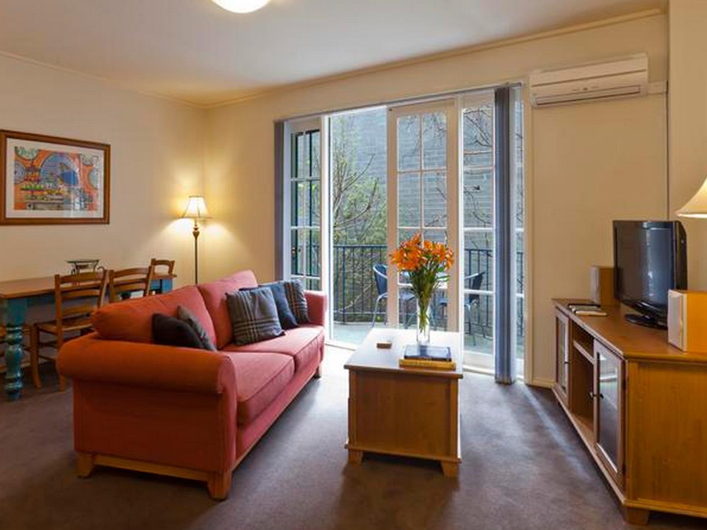Mayford - Long Stay Rates, Pool, Gym, Parking Melbourne Eksteriør bilde