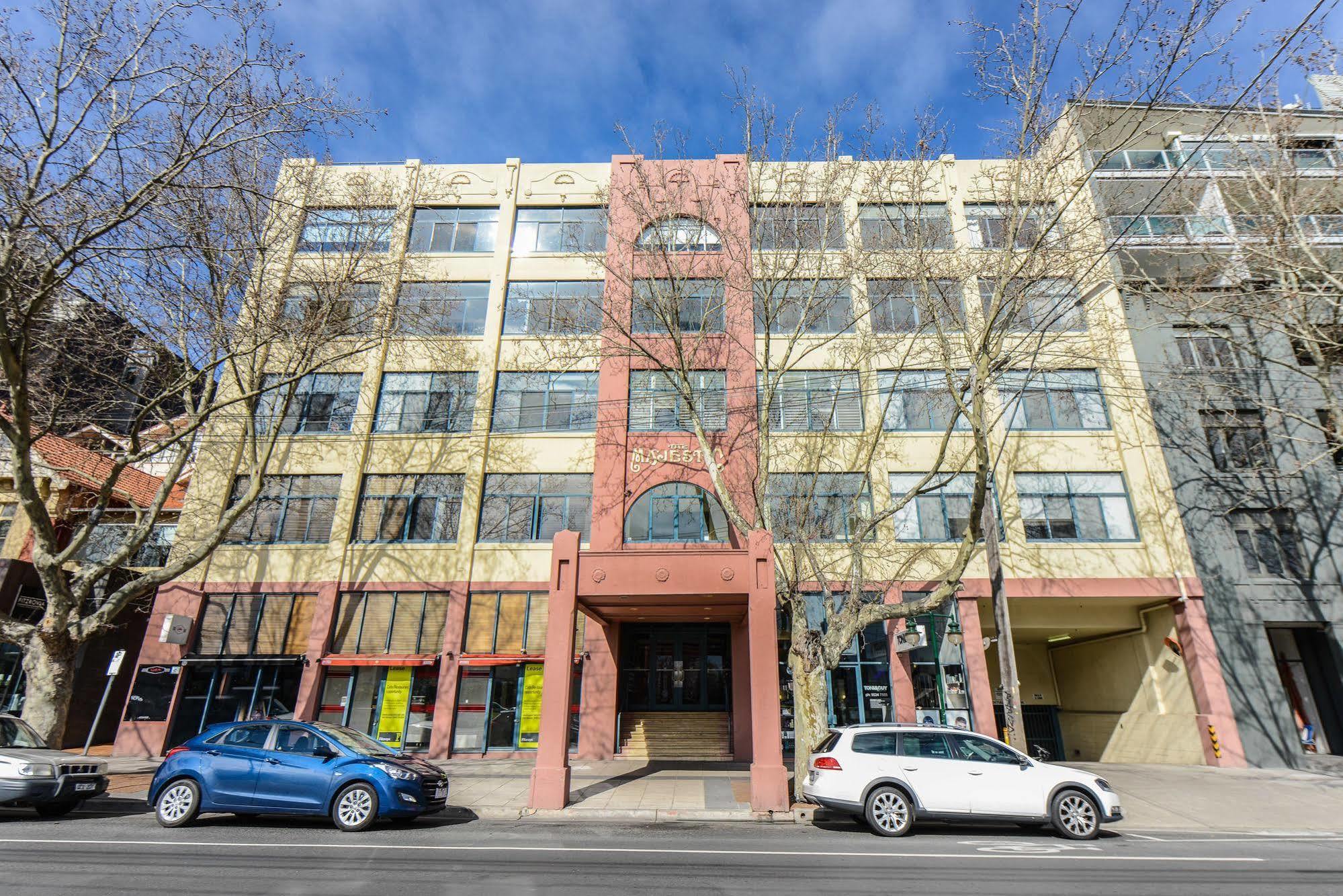Mayford - Long Stay Rates, Pool, Gym, Parking Melbourne Eksteriør bilde
