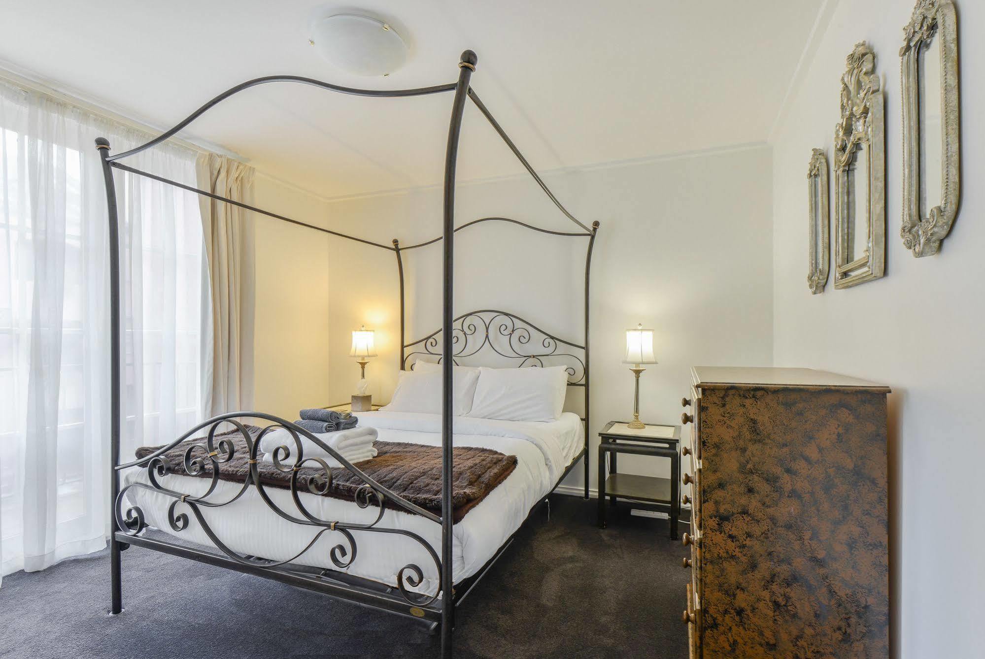 Mayford - Long Stay Rates, Pool, Gym, Parking Melbourne Eksteriør bilde