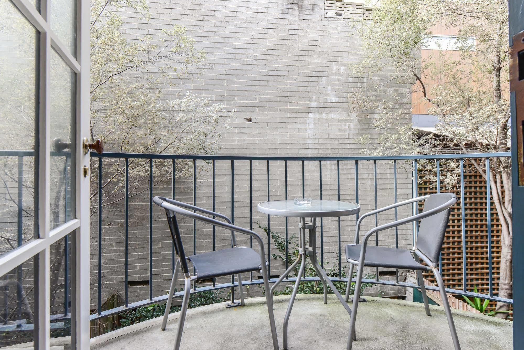 Mayford - Long Stay Rates, Pool, Gym, Parking Melbourne Eksteriør bilde