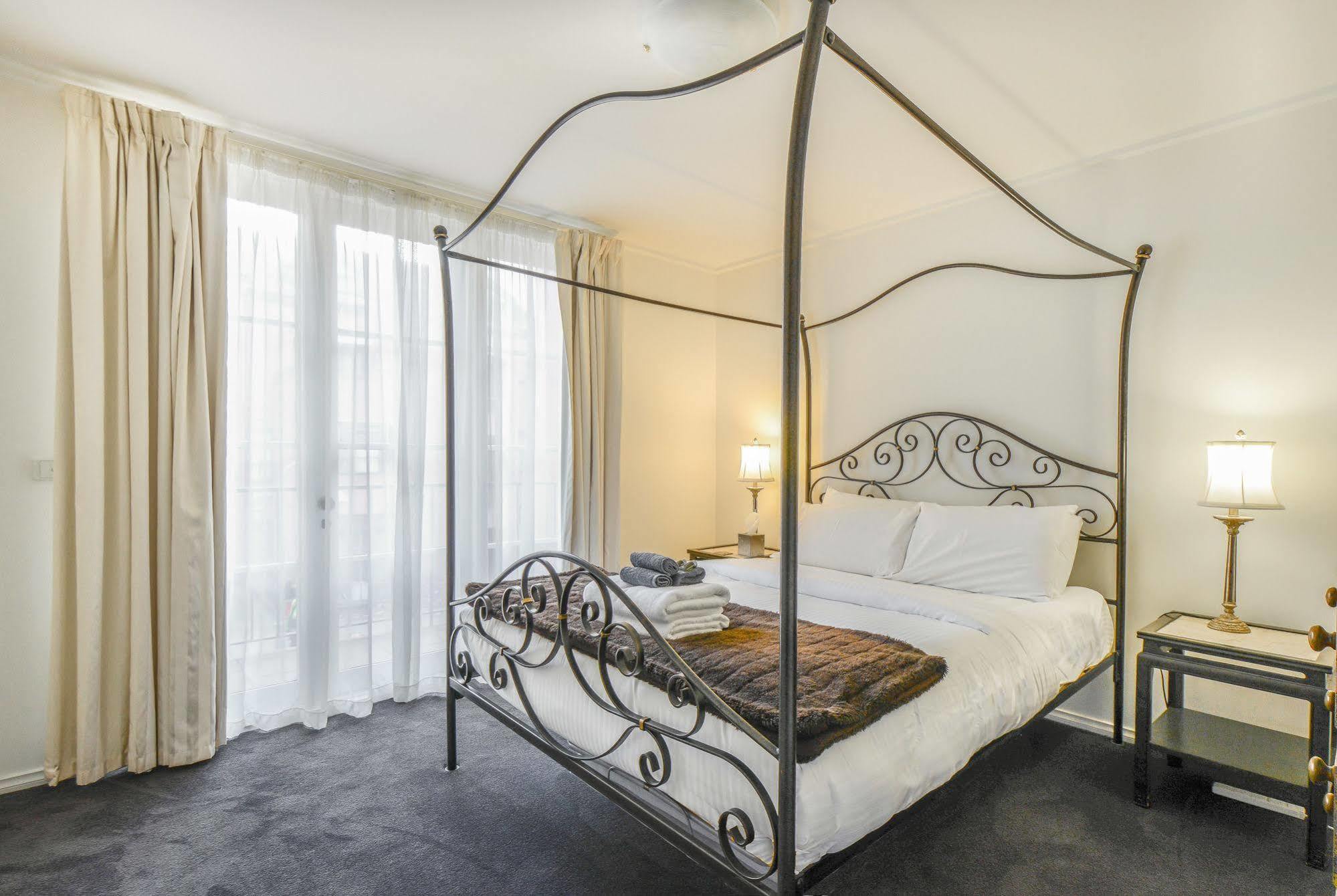 Mayford - Long Stay Rates, Pool, Gym, Parking Melbourne Eksteriør bilde