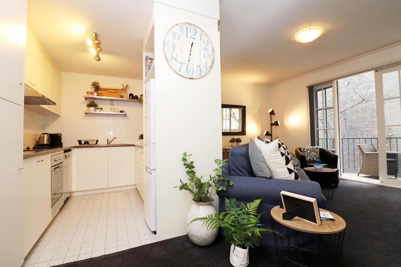 Mayford - Long Stay Rates, Pool, Gym, Parking Melbourne Eksteriør bilde