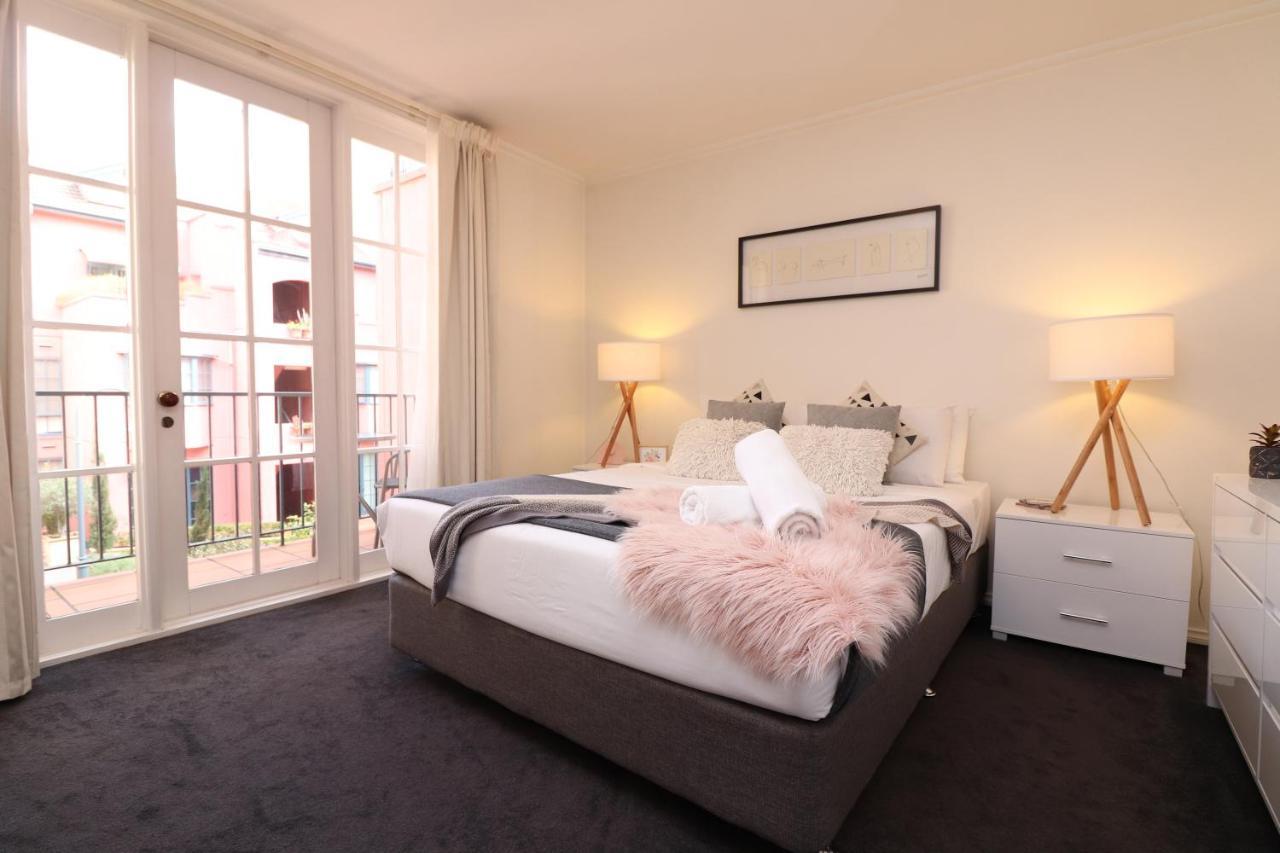 Mayford - Long Stay Rates, Pool, Gym, Parking Melbourne Eksteriør bilde