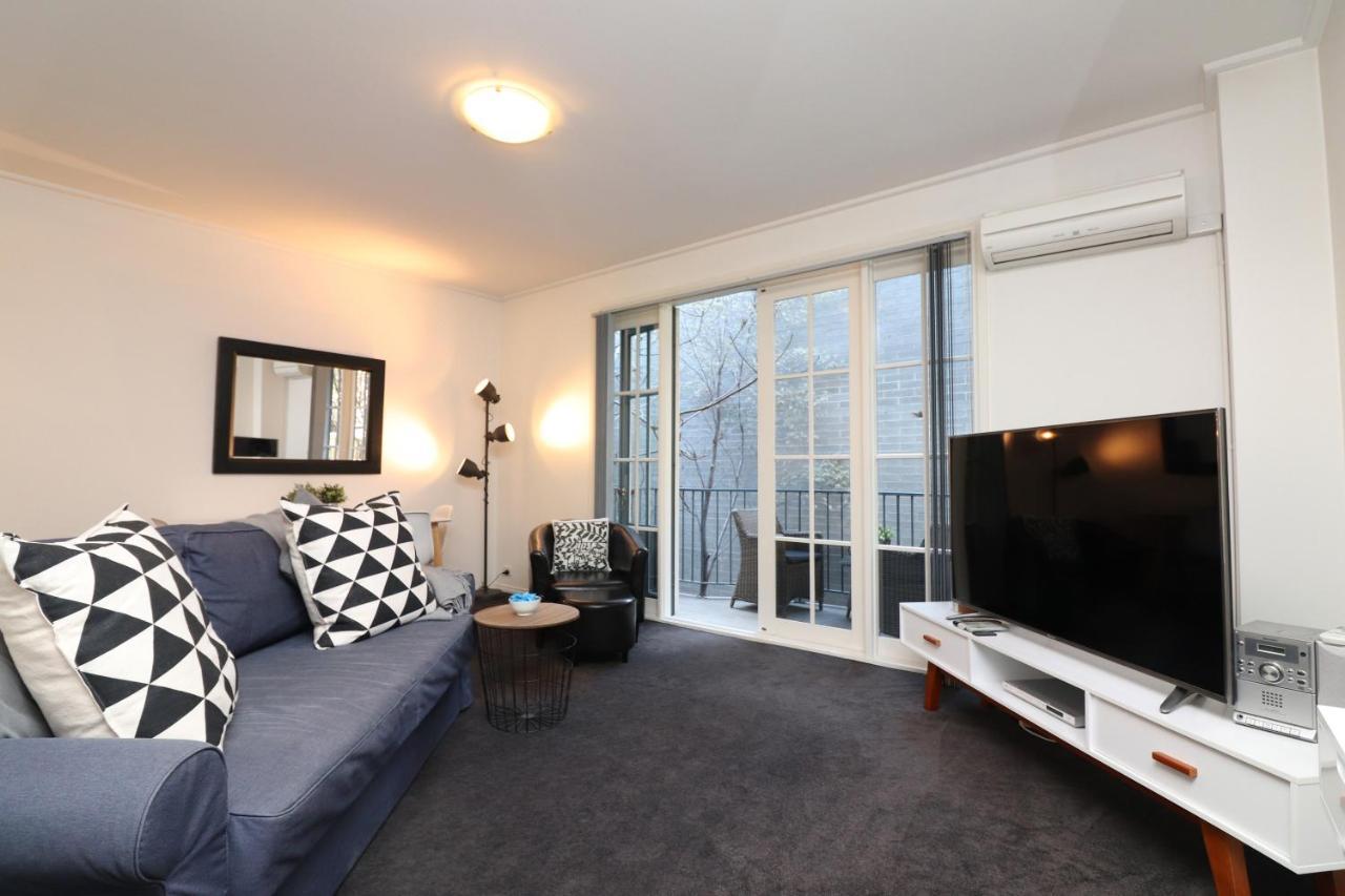 Mayford - Long Stay Rates, Pool, Gym, Parking Melbourne Eksteriør bilde