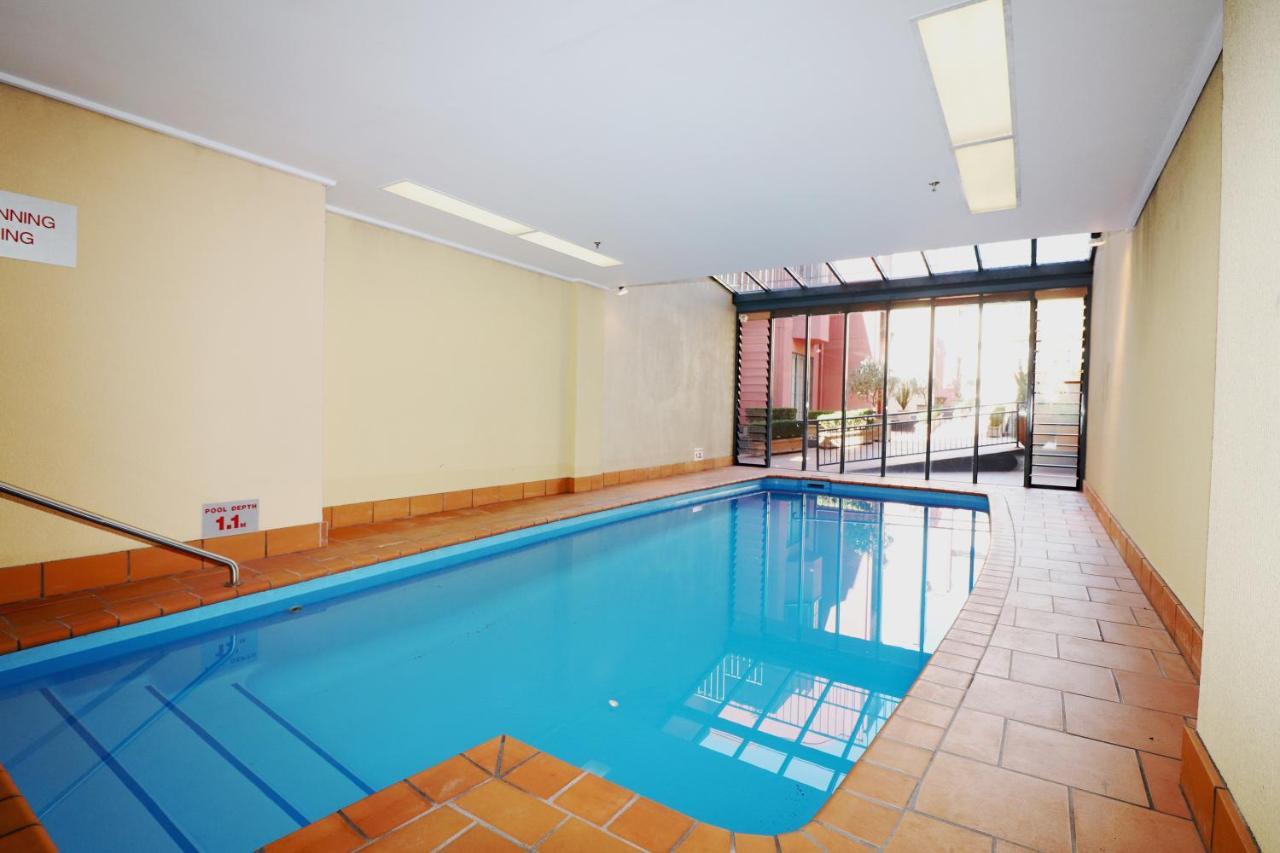 Mayford - Long Stay Rates, Pool, Gym, Parking Melbourne Eksteriør bilde